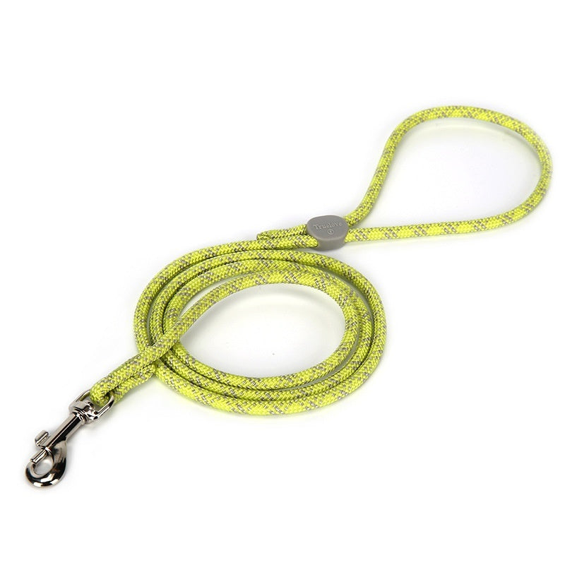 Colorful Adjustable Sliding Pet Leash