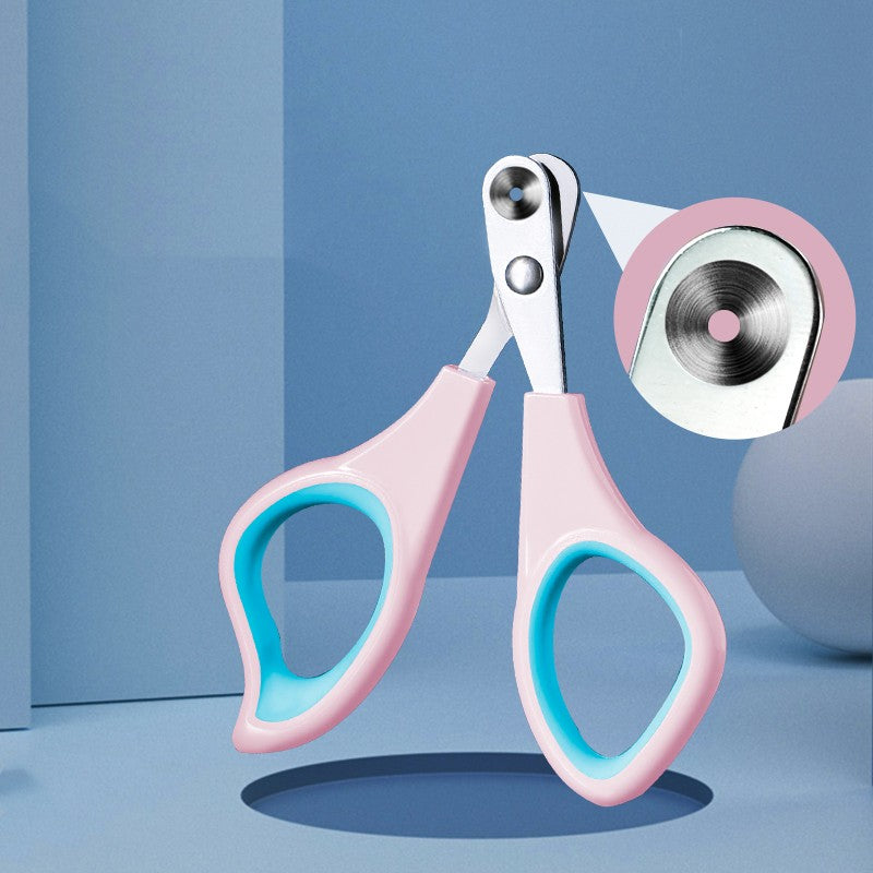Pet Nail Clippers Safety Grooming Trimming Tool
