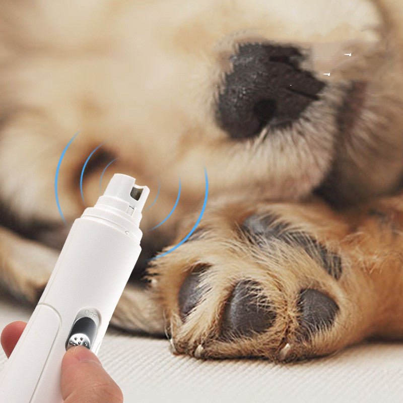 Pet Nail Trimmer Grooming Cleaning Care Tool