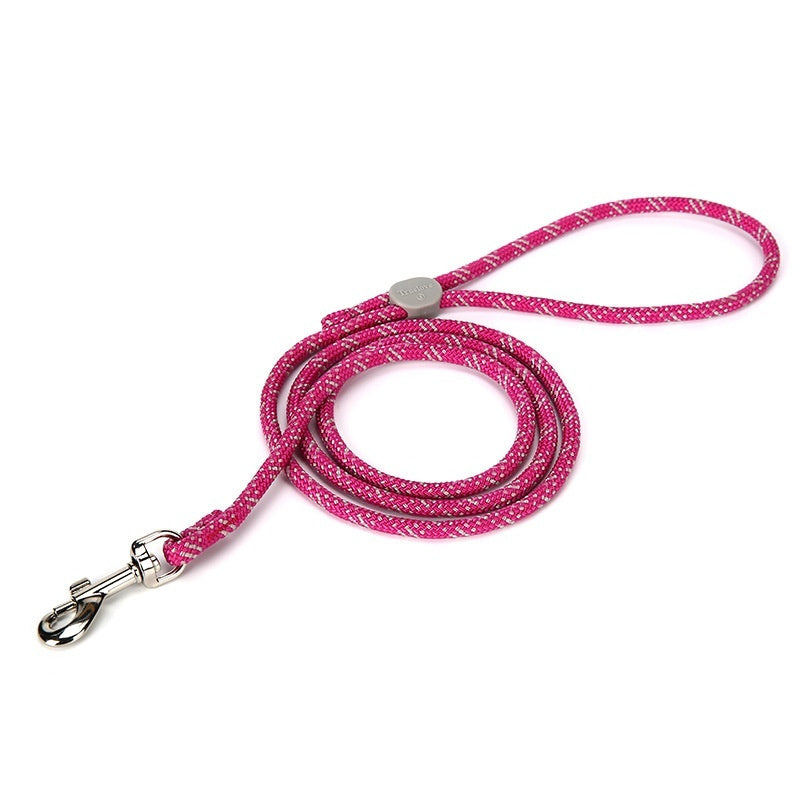 Colorful Adjustable Sliding Pet Leash