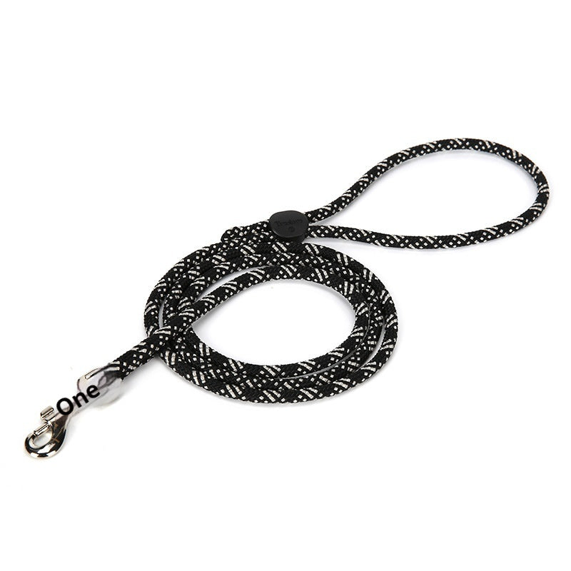 Colorful Adjustable Sliding Pet Leash