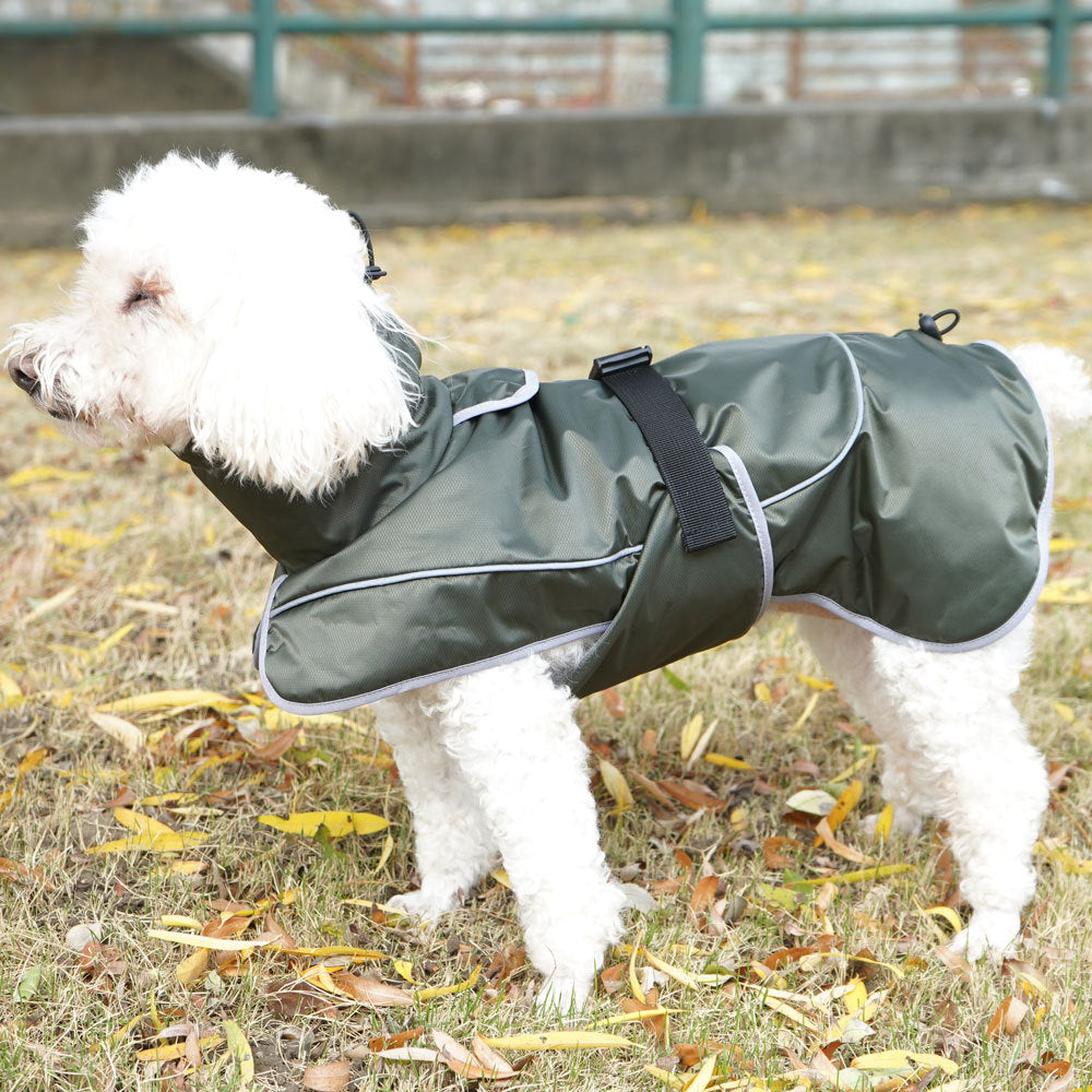 Warm Shell Pet Jacket