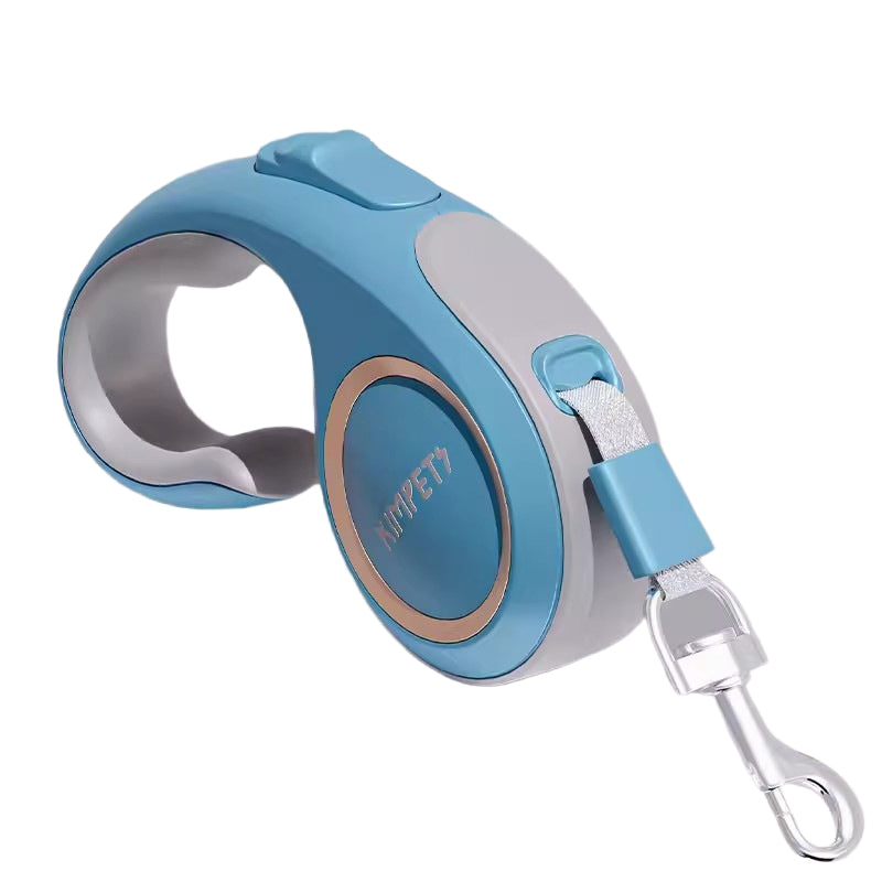 Automatic Telescopic Pet Walking Leash 3m Outdoor