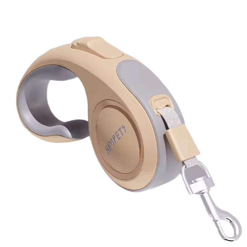 Automatic Telescopic Pet Walking Leash 3m Outdoor