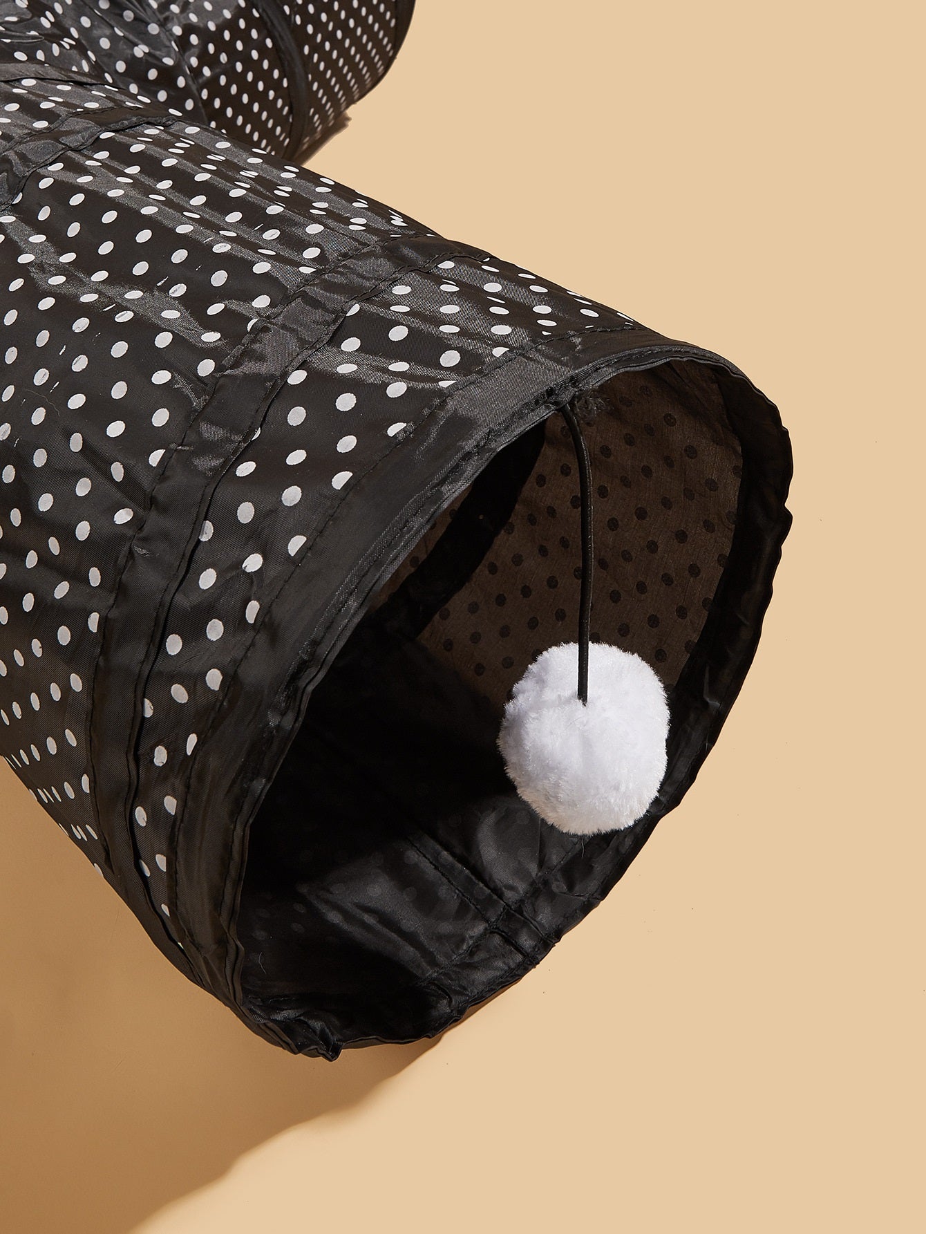 Collapsible Channel Interactive Pet Toy Supplies