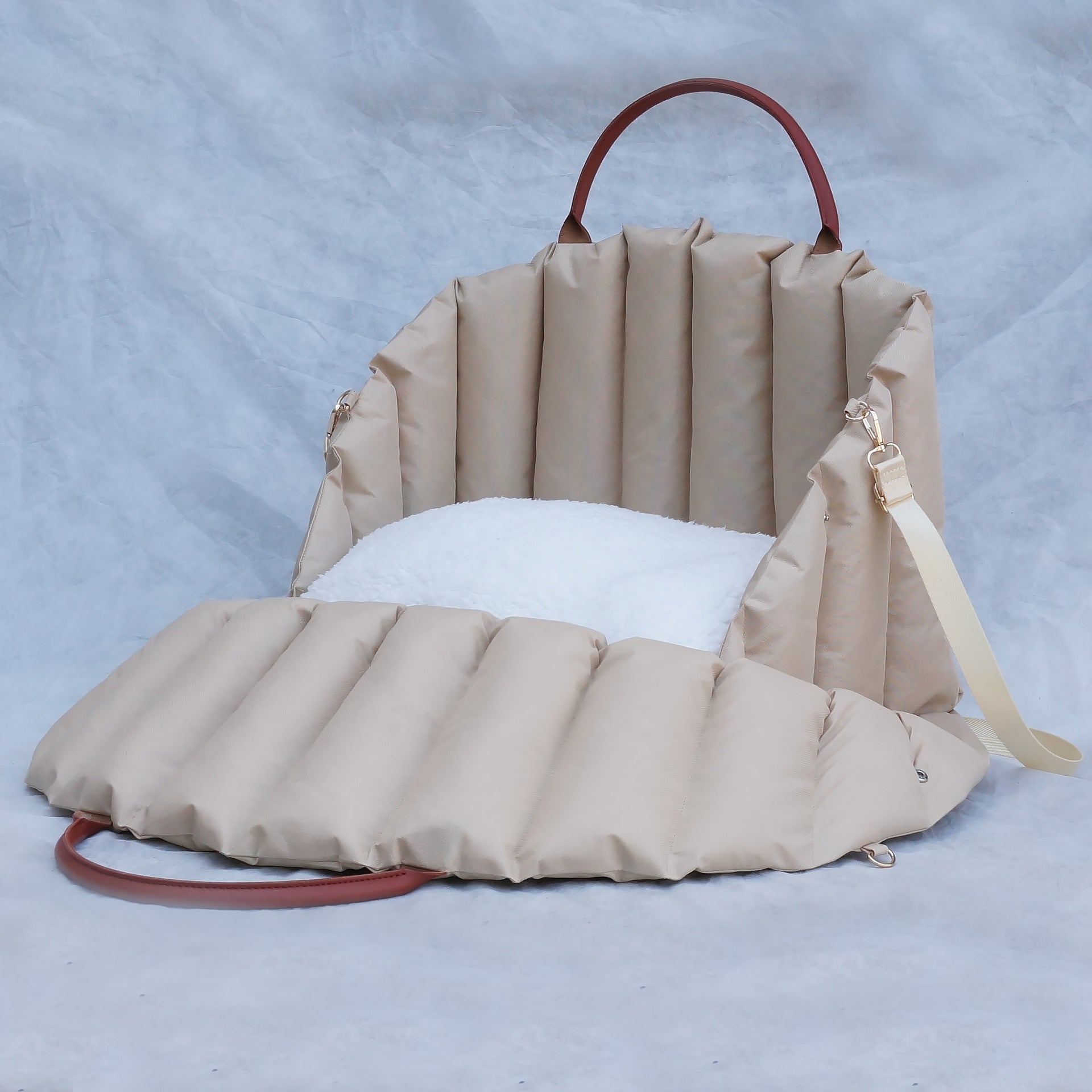 Pet Car Travel Carrier Portable Safety Bag