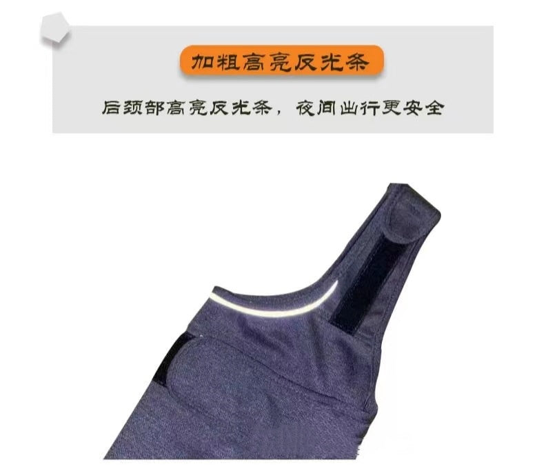 Warm Anxiety Relief Pet Jacket Vest